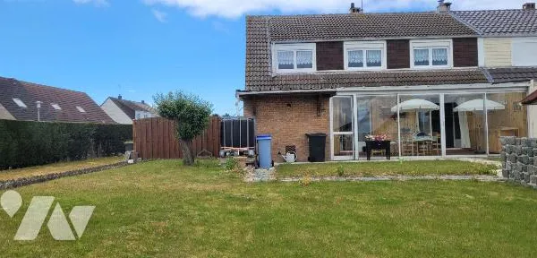 Maison 6 pièces 116 m²