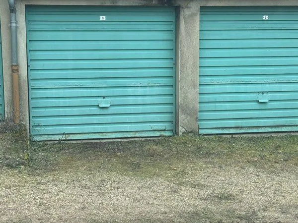 Garage individuelle à louer