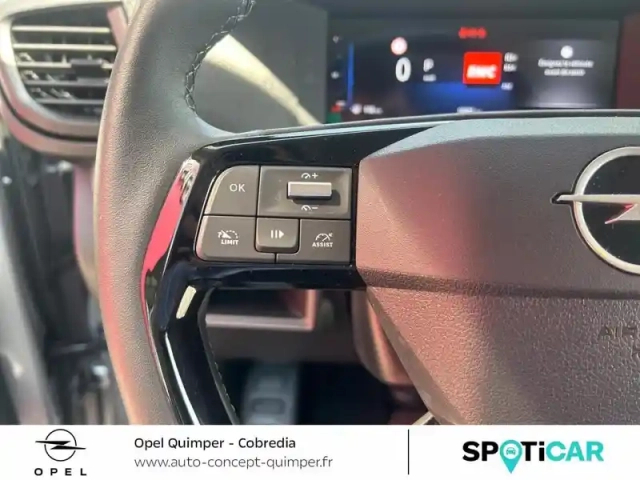 Opel Vivaro fg m 2.2 diesel 180ch cabine approfondie fixe pack premium connect automatique — photo 13
