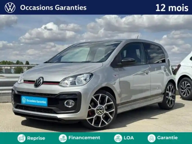 Volkswagen Up ! 1.0 115ch bluemotion technology gti 5p