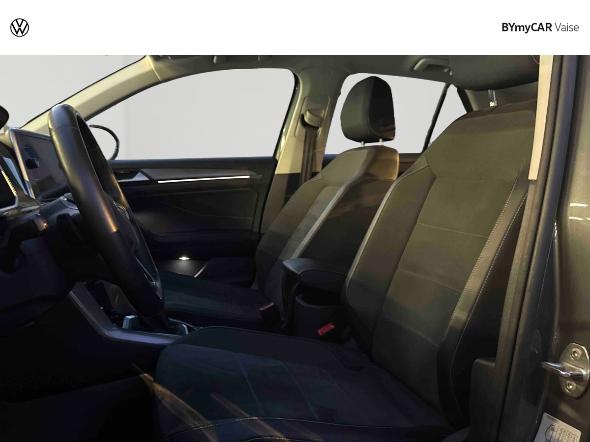 Volkswagen T-Roc 2.0 TDI 150 Start/Stop DSG7 4Motion — photo 11