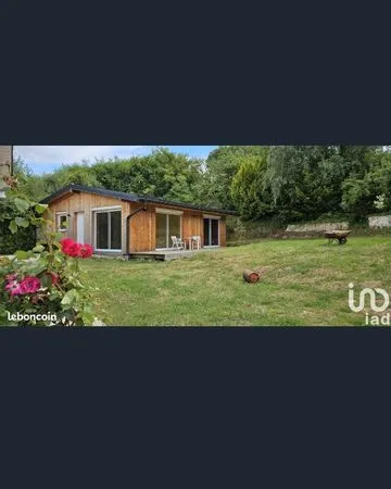 Location maison bouffemont
