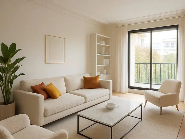 Appartement 5 pièces 96 m²