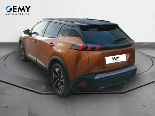 Peugeot 2008 puretech 130 s&amp;s eat8 — photo 7