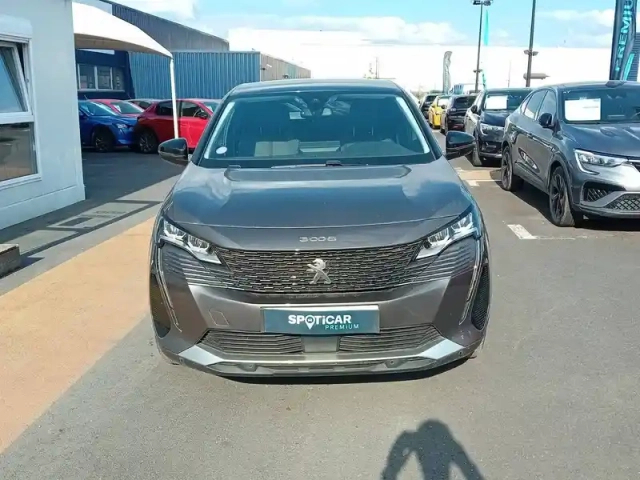 Peugeot 3008 puretech 130ch s&amp;s eat8 — photo 2