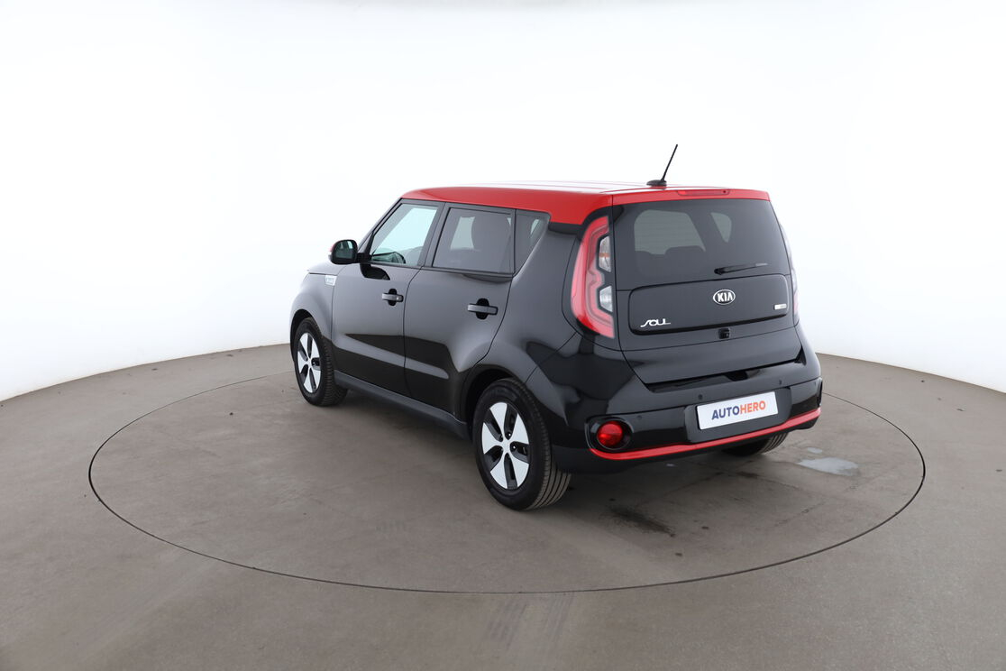 Kia Soul EV 27 kW Ultimate Auto — photo 3