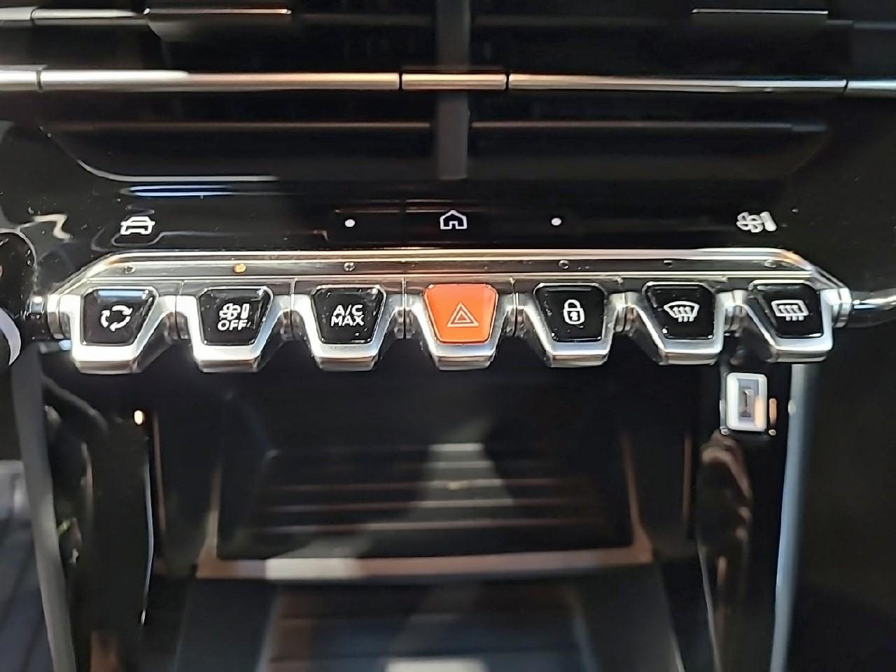 Peugeot 2008 puretech 100 s&s bvm6 active — photo 24