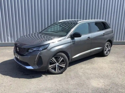 Peugeot 5008 bluehdi 130ch s&amp;s eat8 allure pack