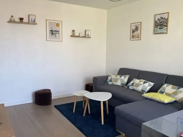 Appartement 3 pièces 54 m²