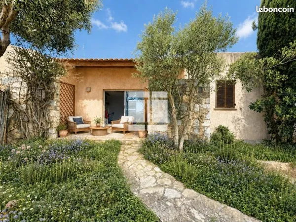 Maison 2 pièces 47 m²