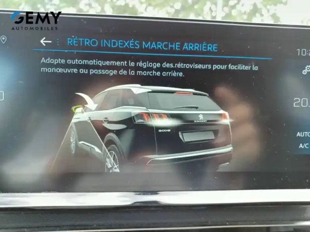 Peugeot 3008 bluehdi 130ch s&amp;s eat8 — photo 19