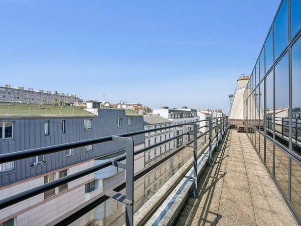 Bureaux 406 m²