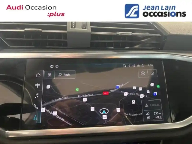 Audi Q3 35 tfsi 150 ch s tronic 7 — photo 15