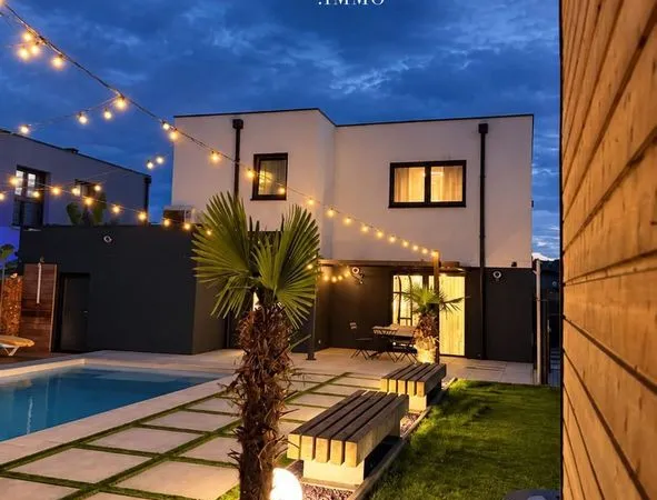 Maison 7 pièces 122 m²
