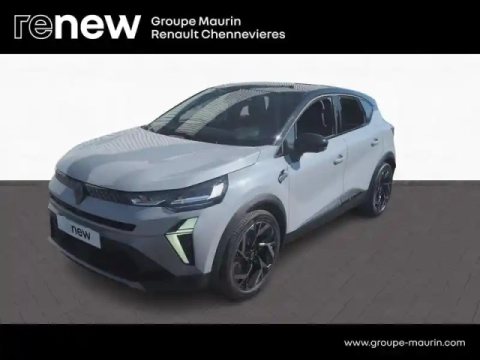 Renault Captur 1.6 e-tech full hybrid 145ch esprit alpine