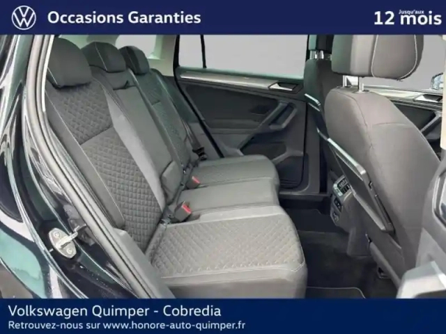 Volkswagen Tiguan 1.5 tsi evo 150ch connect euro6d-t — photo 9