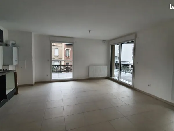 Appartement 3 pièces 64 m²