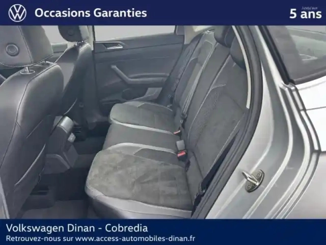 Volkswagen Polo 1.0 tsi 95ch style dsg7 — photo 9