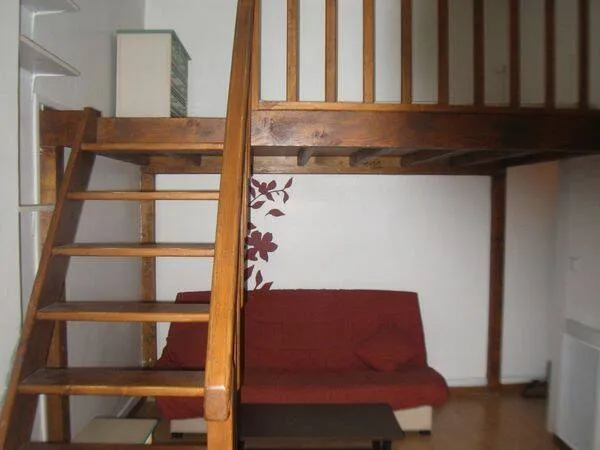 Appartement 1 pièce 31 m²