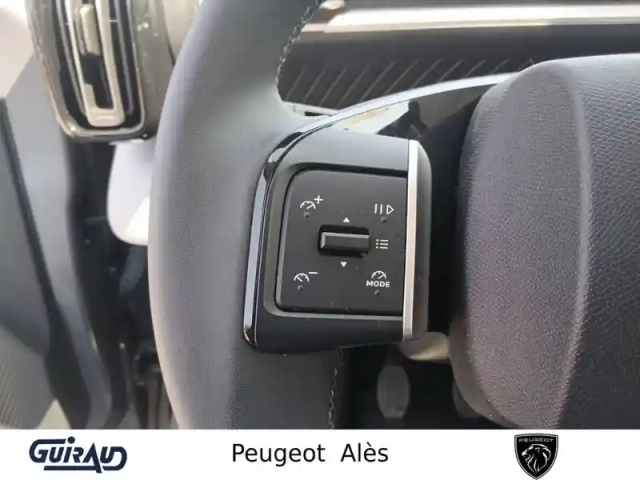 Citroën C3 turbo 100 ch manuelle — photo 11