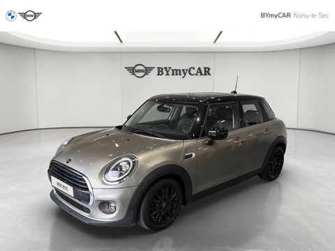 Mini Hatch 5 Portes Cooper 136 ch BVA7