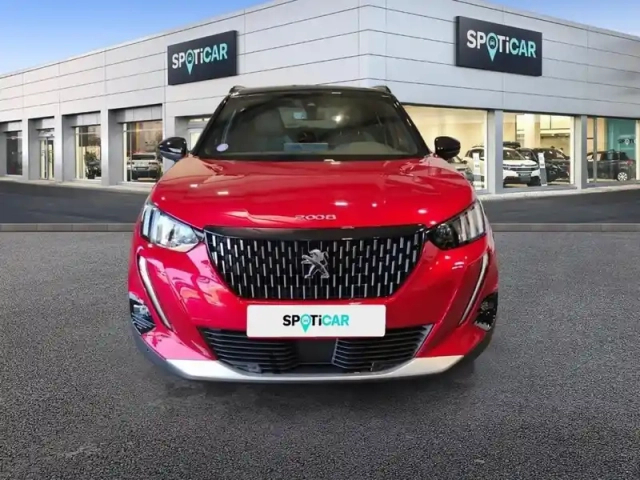 Peugeot 2008 puretech 130 s&amp;s eat8 gt — photo 3