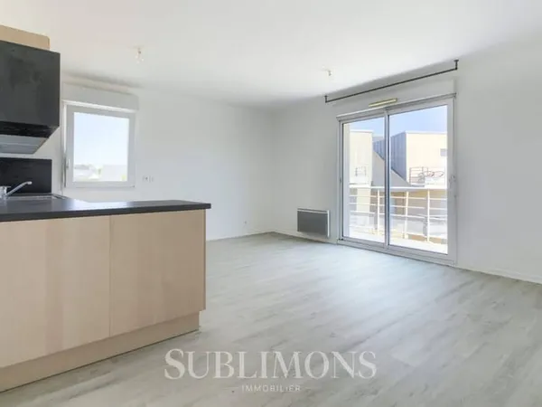 Appartement 2 pièces 51 m²
