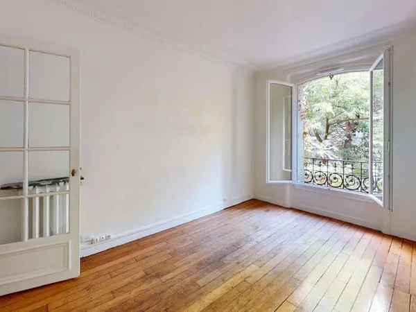 Appartement 2 pièces 39 m²