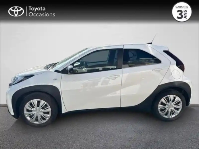 Toyota Aygo X 1.0 vvt-i 72ch dynamic my24 — photo 3
