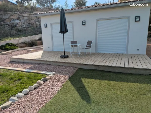 Location Maisonnette F2