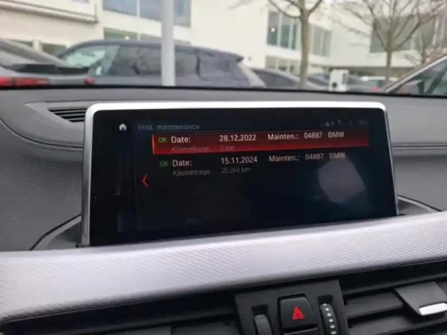 Bmw X2 sdrive18ia 136ch m sport dkg7 — photo 10