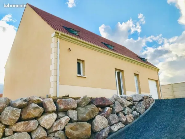 Maison 5 pièces 90 m²