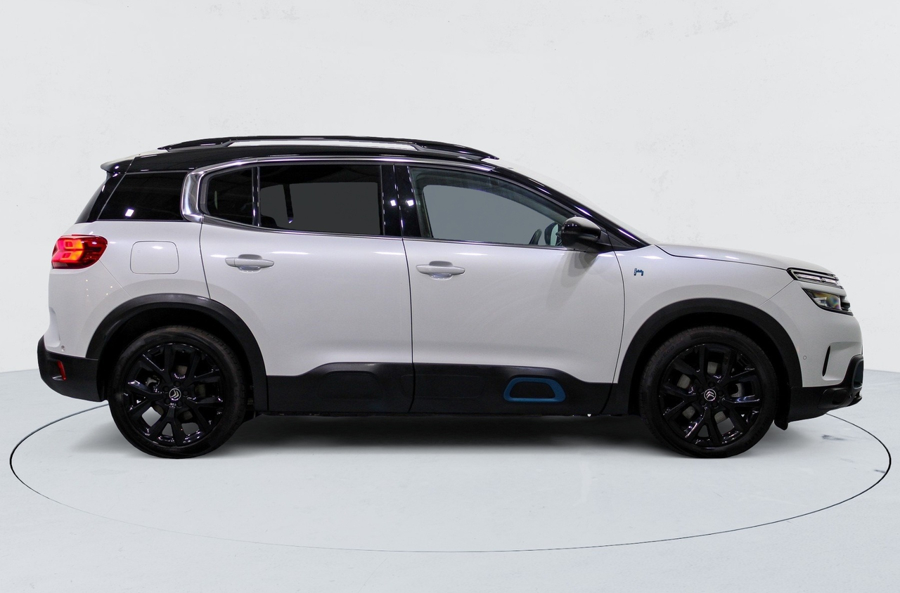 Citroën C5 Aircross — photo 6