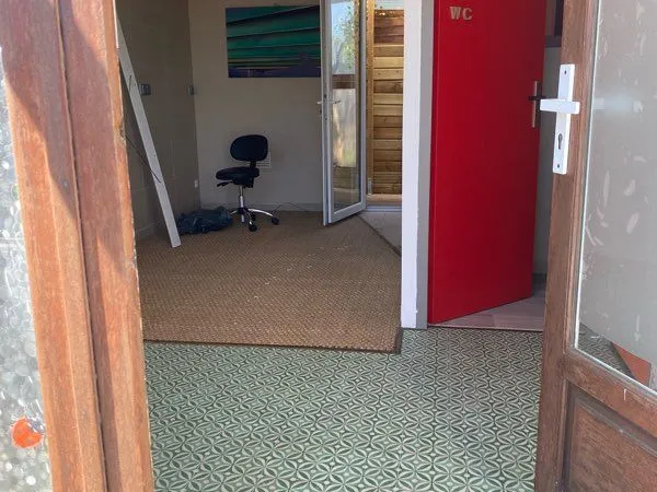 Studio lumineux + terrasse 20 m2