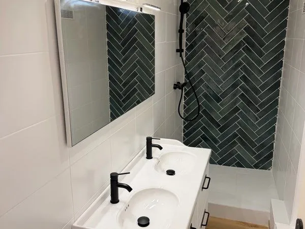 Appartement T4 - 66m2 - Dernier étage sans ascenseur