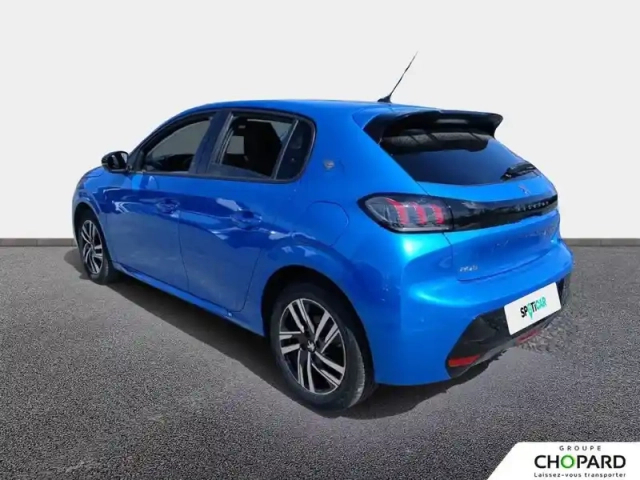 Peugeot 208 puretech 100 s&amp;s eat8 — photo 7