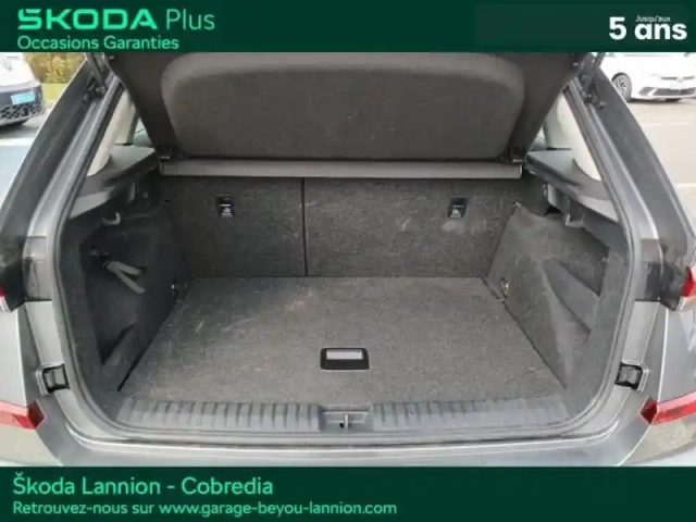 Skoda Kamiq 1.0 tsi evo 2 116ch selection dsg7 — photo 7