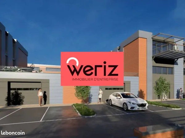 Bureaux 240 m² LA CIOTAT