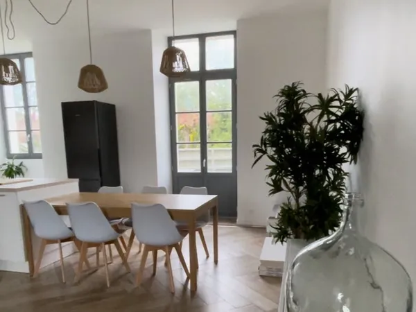 Chambre dans coloc de standing