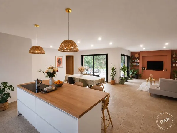 Maison 5 pièces 152 m²