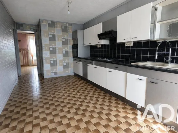 Maison 5 pièces 112 m²
