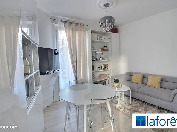 Appartement 2 pièces 29 m²