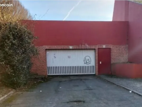 Parking 11 m² Beauvais