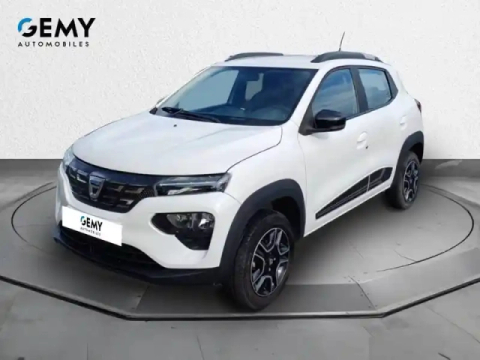 Dacia Spring achat intégral