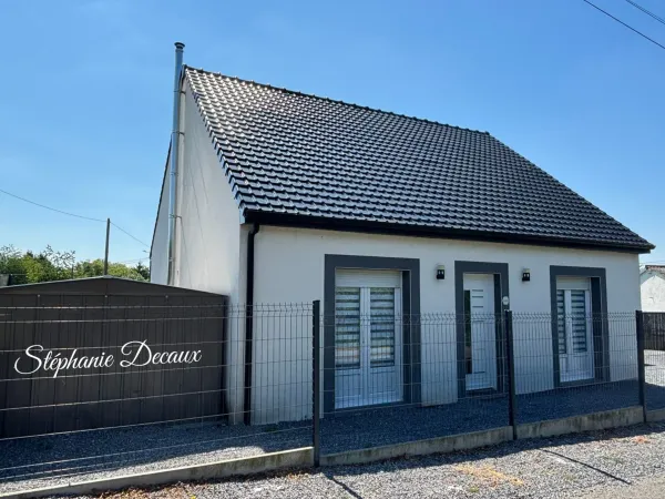 Maison 5 pièces 83 m²
