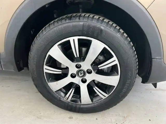 Renault Captur tce 120 energy — photo 30