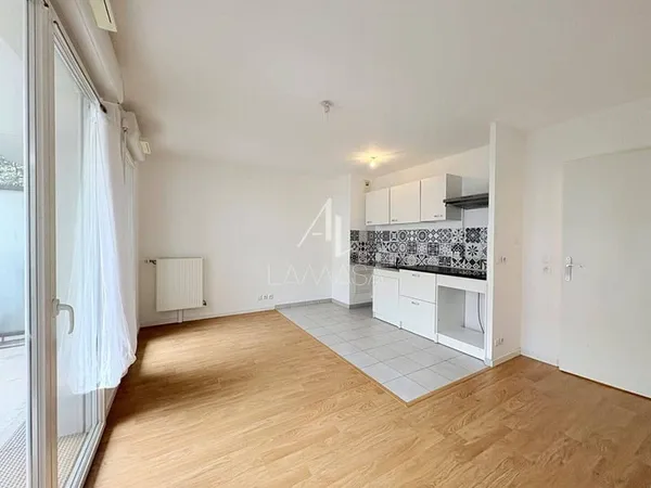 Appartement 1 pièce 29 m²