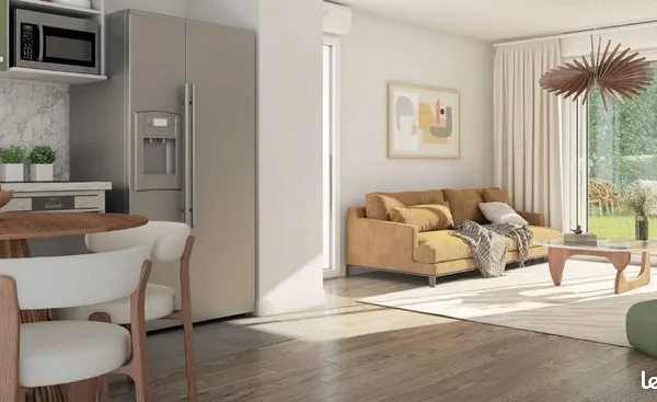 Appartement - 5 pièces - Sciez à 30 minutes de Genève