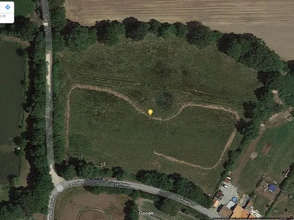 Terrain agricole 1.5ha
