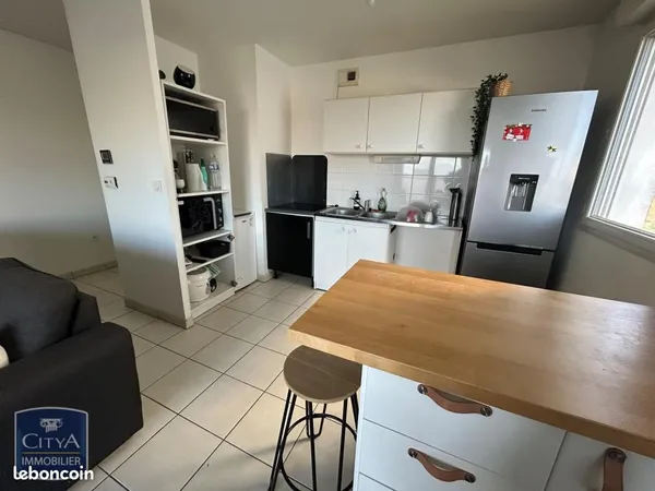Appartement 3 pièces 61 m²